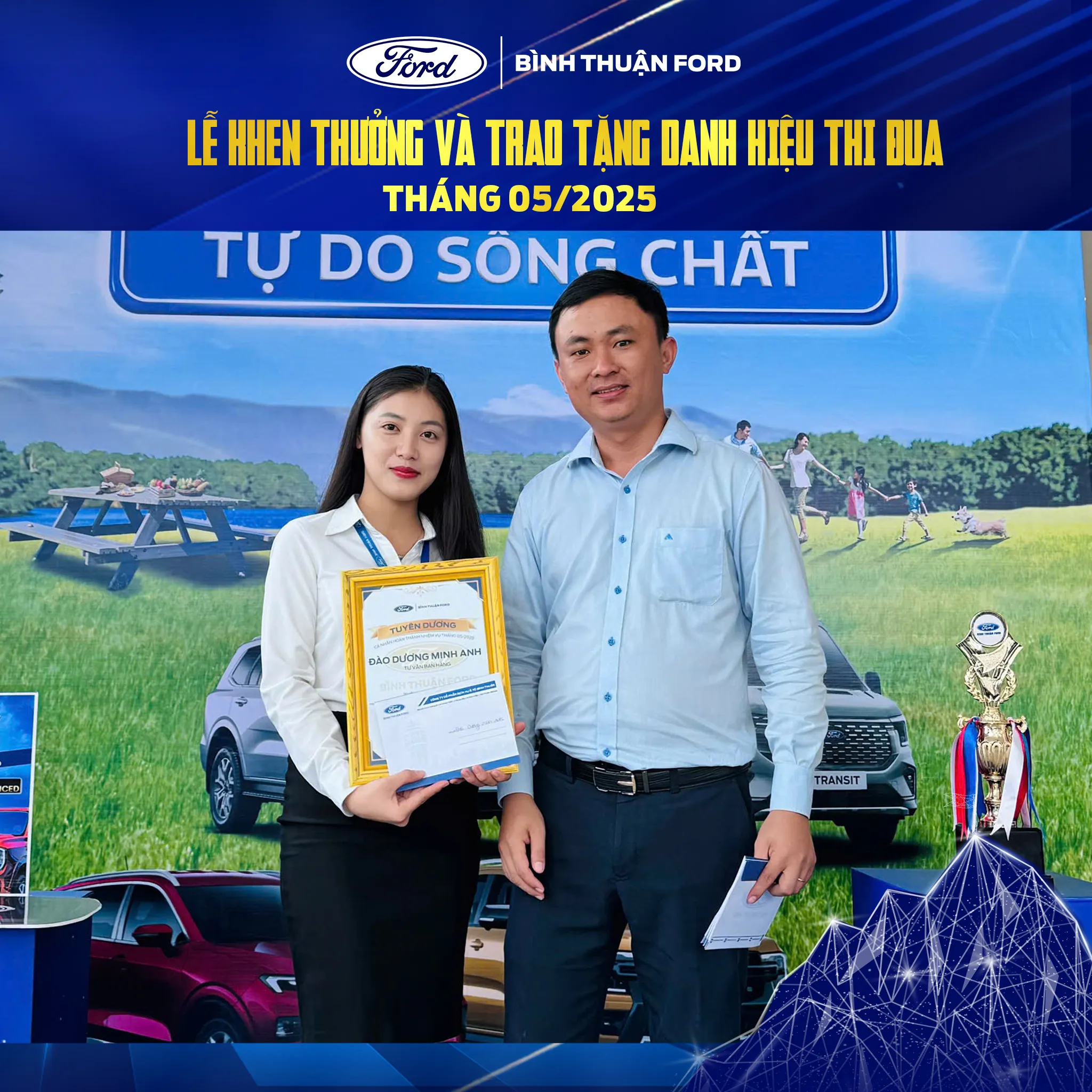 Khen thuong Kinh doanh thang 5