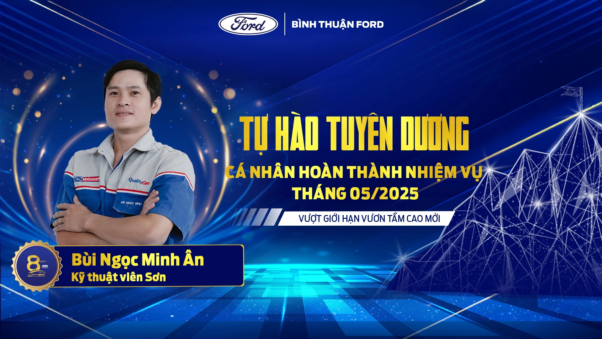 Danh hieu thi dua thang 5