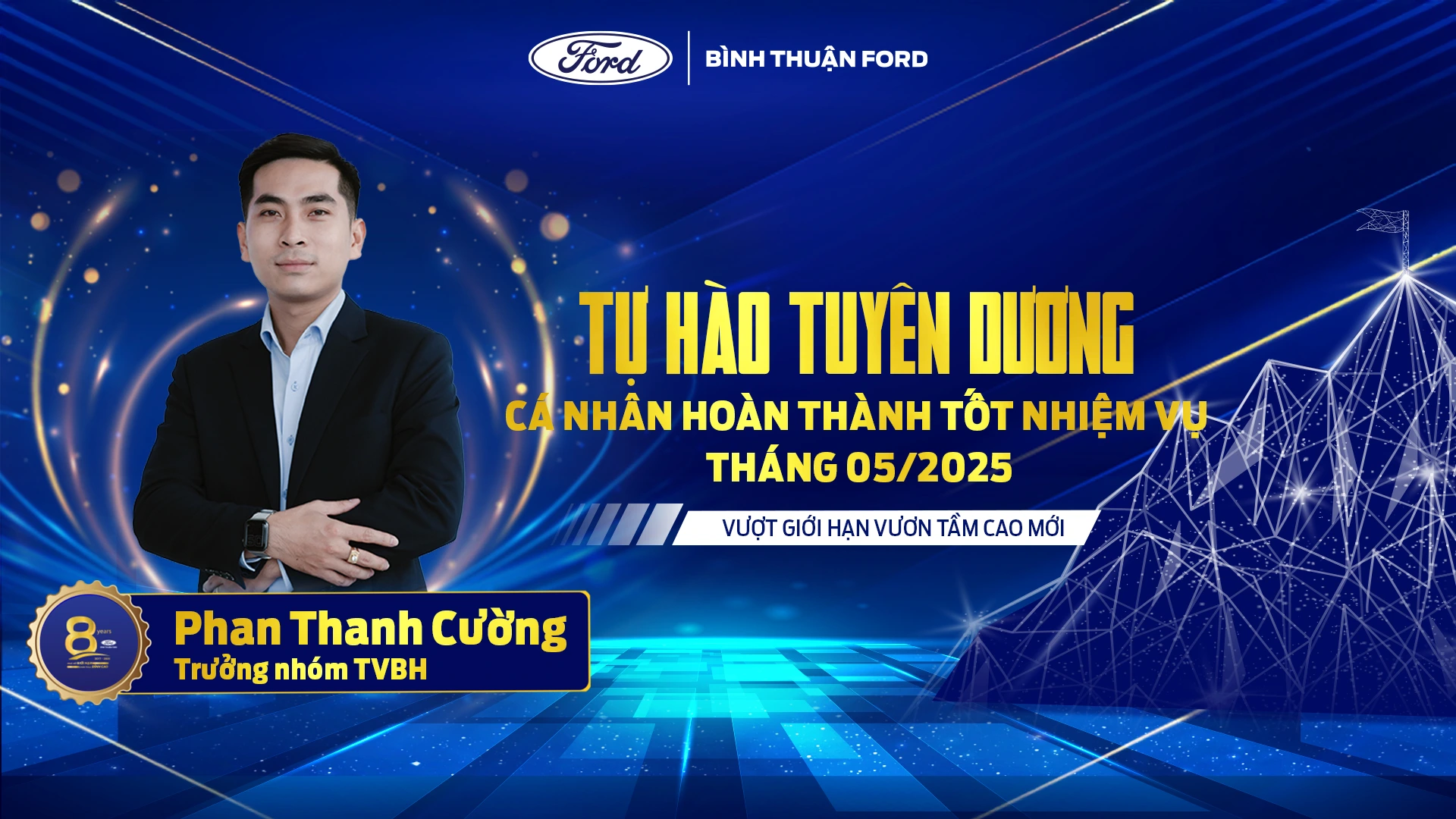 Danh hieu thi dua thang 5