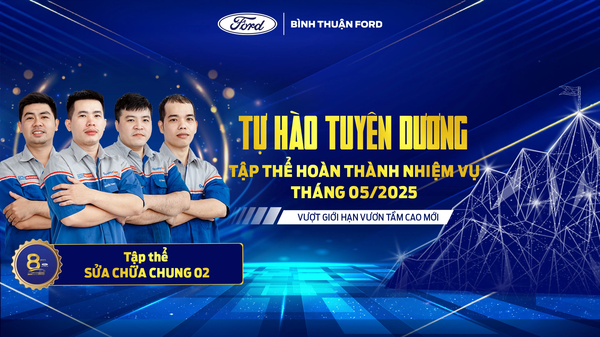 Danh hieu thi dua thang 5