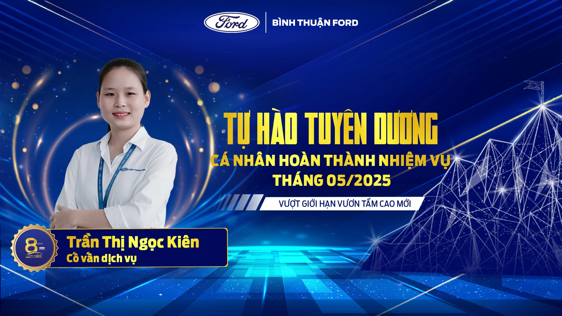 Danh hieu thi dua thang 5