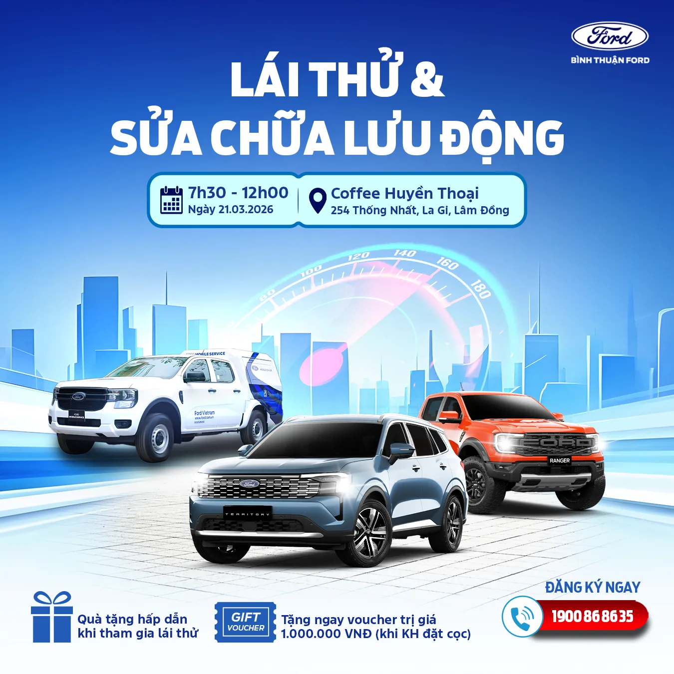 Lai thu Lagi 21032026