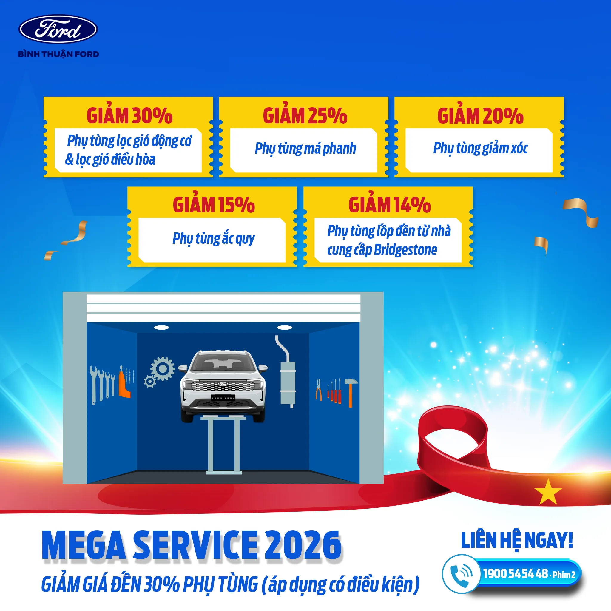 CTKM DV Mega Service