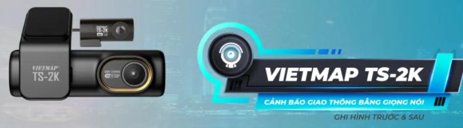Camera Vietnam TS-2K