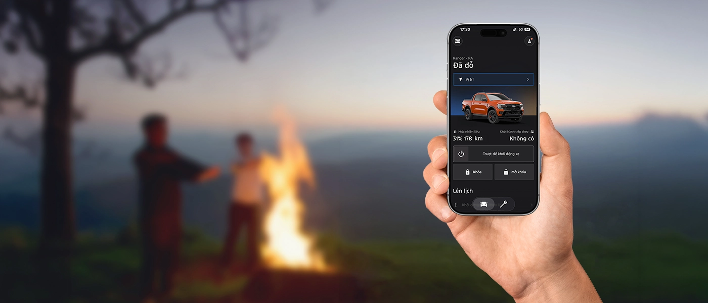 Ford App