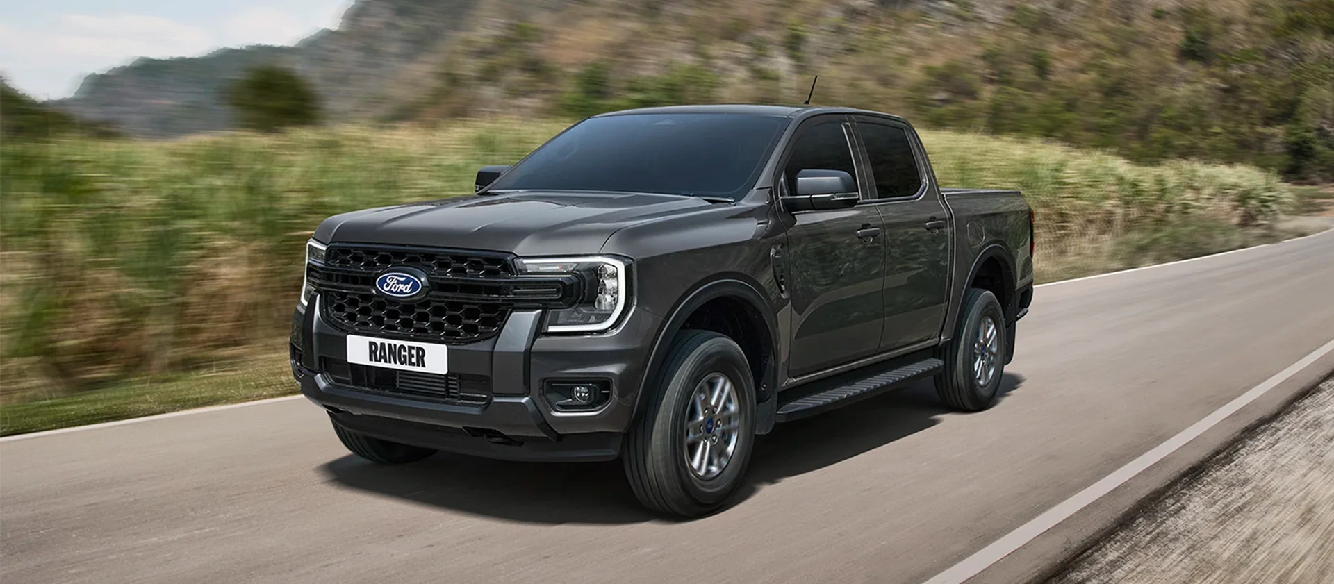 Tính năng An Toàn Ford Ranger