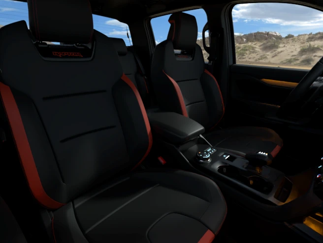 seat