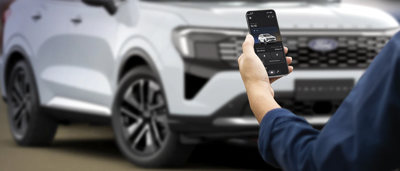 Ứng dụng Ford
