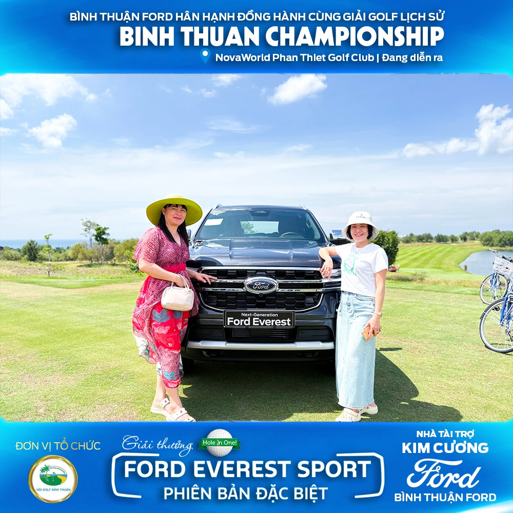 Binh Thuan Championship 2025