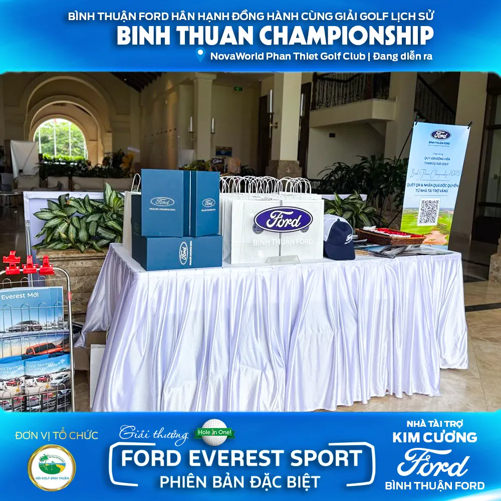 Binh Thuan Championship 2025