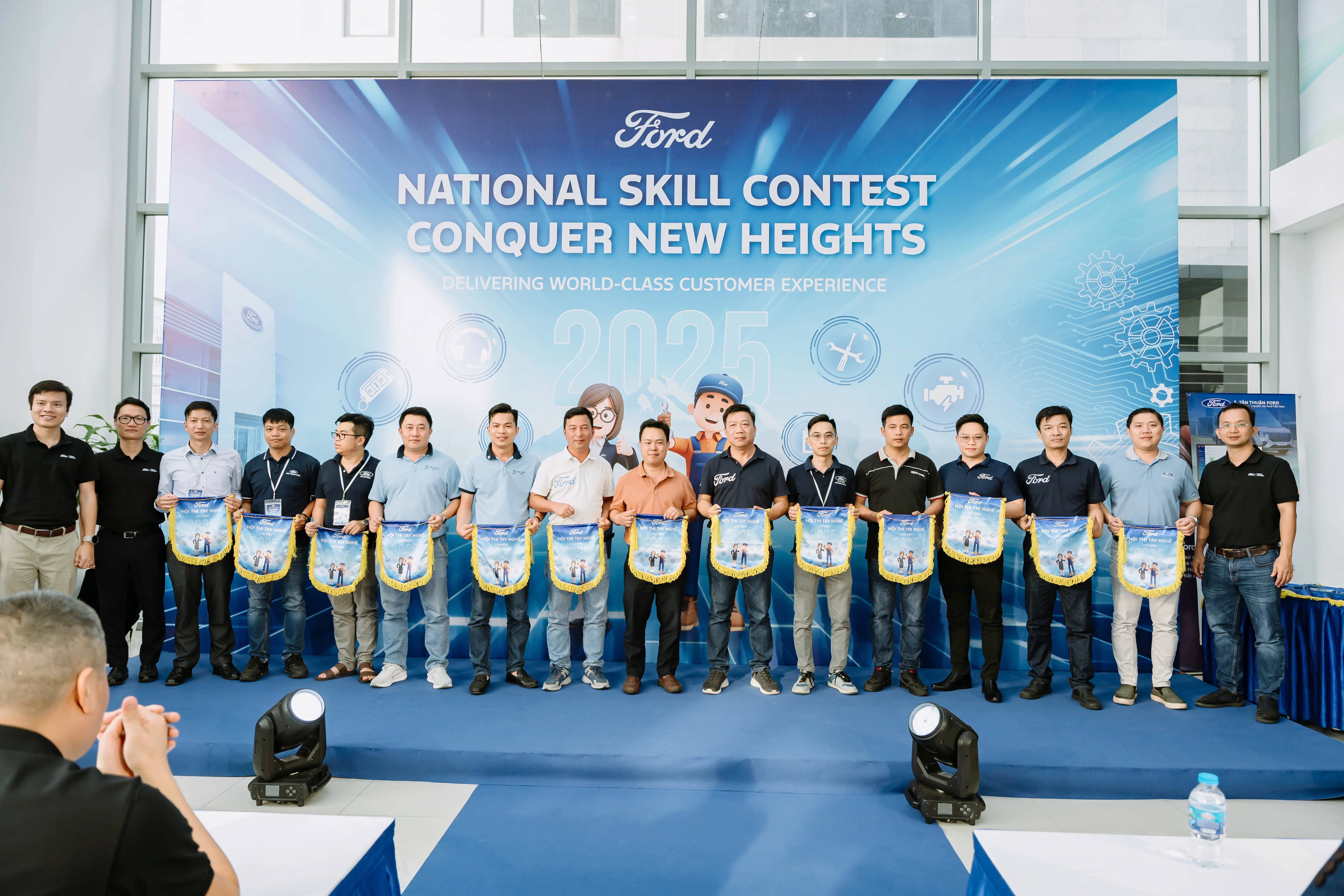 Hoi Thi Tay Nghe 2025