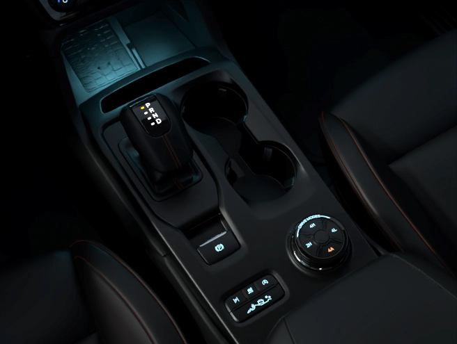 electronic-shifter-and-selectable-driving-modes