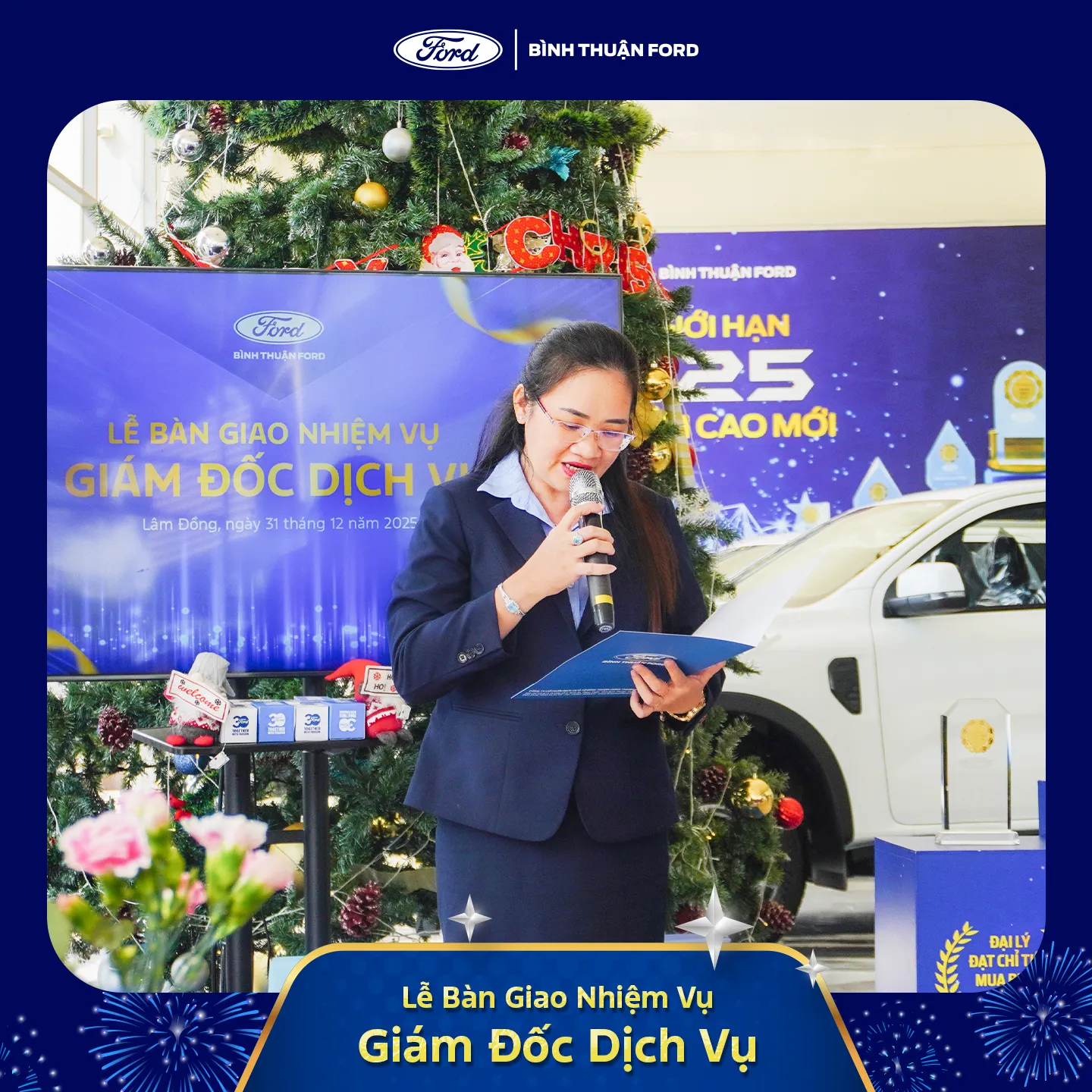 Bo nhiem quyen Giam doc Dich vu