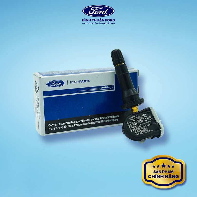 胎压传感器 - 福特探险者 2016 款、Everest 2018 款