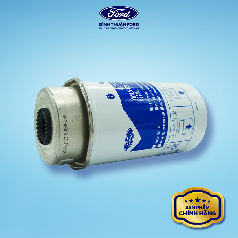 Fuel Filter – Diesel Filter Ford Transit 2005–2014