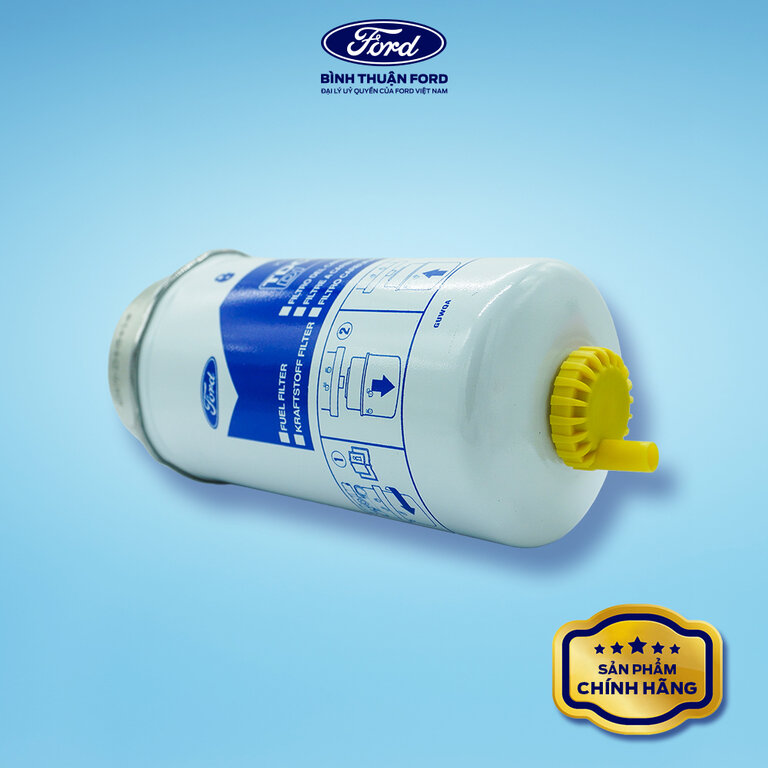 Fuel Filter – Diesel Filter Ford Transit 2005–2014