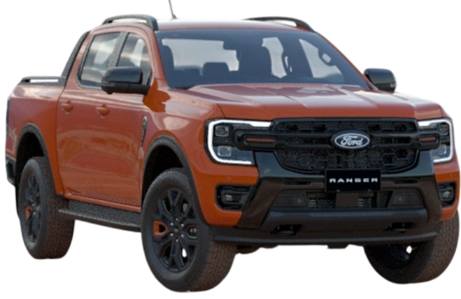 Ford Ranger Wildtrak 3.0L AT 4X4