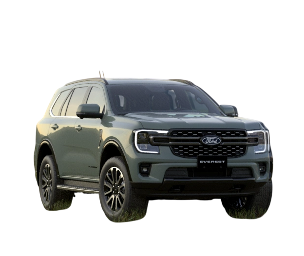 Ford Everest Platinum+ 2.3L 4x4