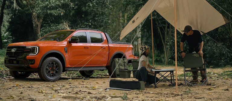 Ranger Wildtrak 2.0L AT 4X4