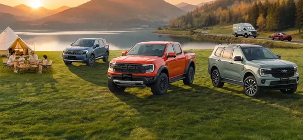 Đặc quyền tháng 08 tại Bình Thuận Ford: Chọn Ford, Trọn An Tâm