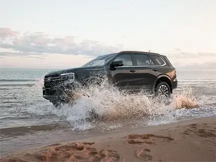 ĐỘNG CƠ ECOBOOST FORD: CÔNG NGHỆ GIÚP RANGER VÀ EVEREST VẬN HÀNH MẠNH MẼ HƠN