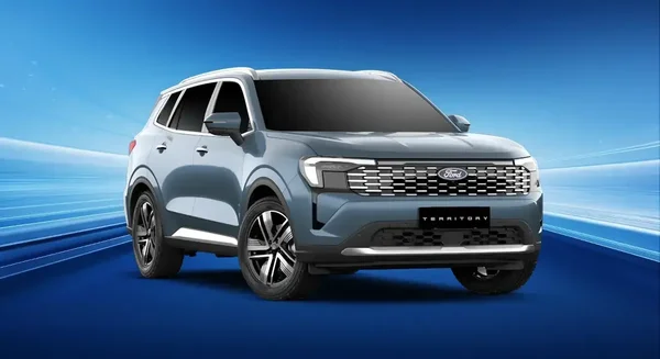 FORD TERRITORY : GIÁ LĂN BÁNH MỚI NHẤT 2026, TSKT & ĐÁNH GIÁ CHI TIẾT