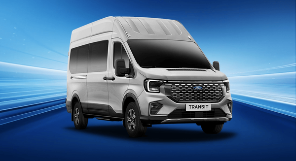 Giá xe Ford Transit kèm ưu đãi mới nhất tháng 5/2026