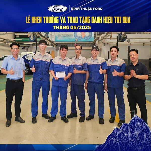 KHEN THƯỞNG VÀ TRAO TẶNG DANH HIỆU THI ĐUA CHO CÁC CÁ NHÂN ,TẬP THỂ ĐẠT THÀNH TÍCH TRONG THÁNG 5/2025