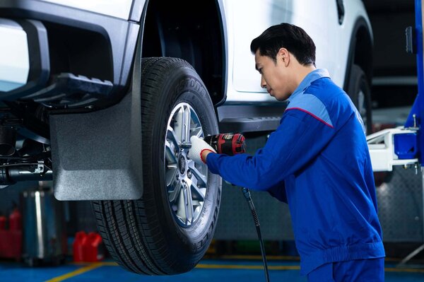 TỪ 01/07/2026: LẮP PHỤ KIỆN FORD CHÍNH HÃNG KHÔNG CÒN BỊ COI LÀ CẢI TẠO XE – CHỦ XE CẦN BIẾT GÌ?