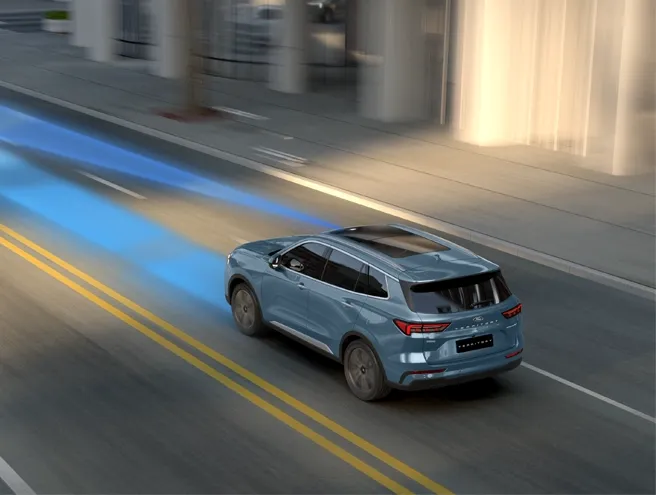 Cong nghe an toan Ford Territory Moi