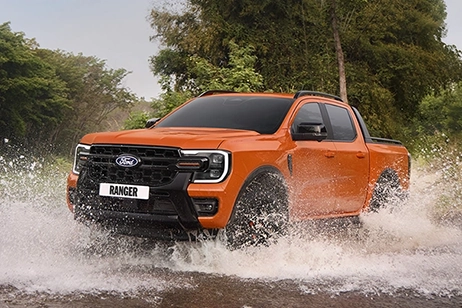 Cải thiện khả năng Offroad