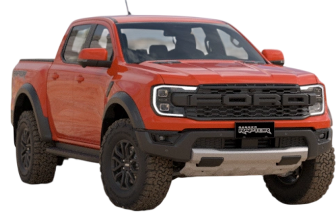 全新一代 RANGER