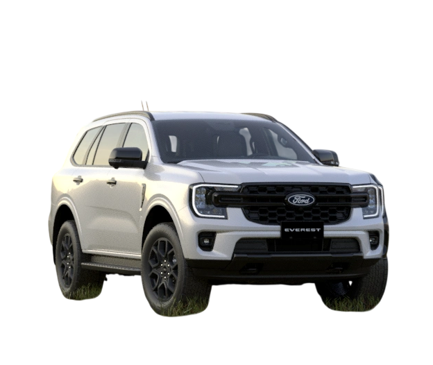 FORD EVEREST